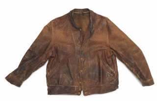 Illustration for article titled Someone Bought Einstein's Smelly Leather Jacket for Nearly $150,000